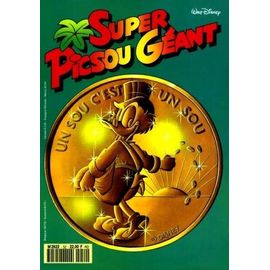 Super Picsou Geant N°52