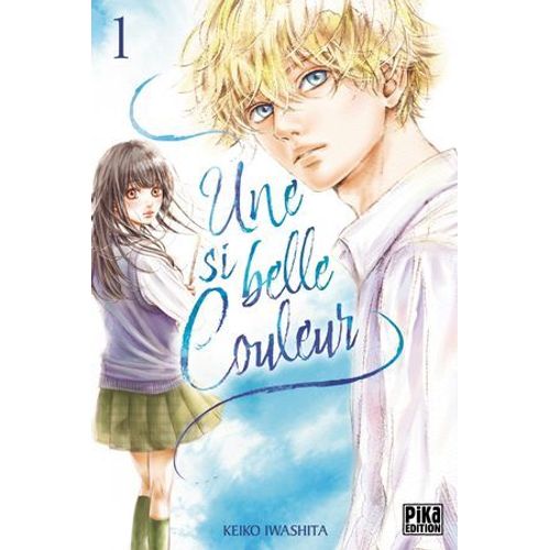 Une Si Belle Couleur T01