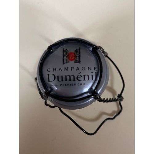 Capsule De Champagne Duménil Grise