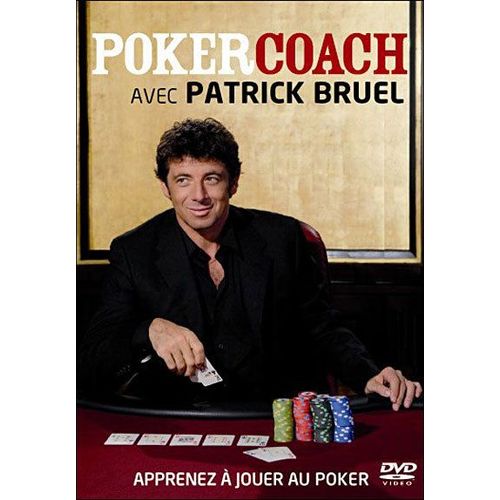 Patrick Bruel - Poker Coach