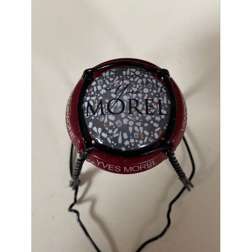 Capsule De Champagne Yves Morel