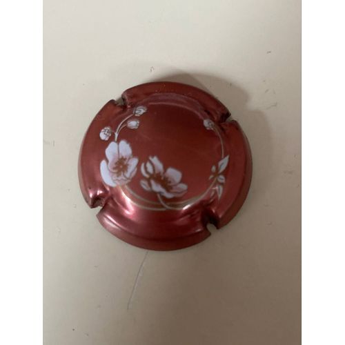 Capsule De Champagne Perrier Jouet Belle Époque Rosé 