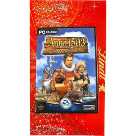 Jeu Pc - Anno 1503 : Le Nouveau Monde - Stratégie, Exploration, En Français, Version Physique Cd-Rom - Vendu Par Blaspo