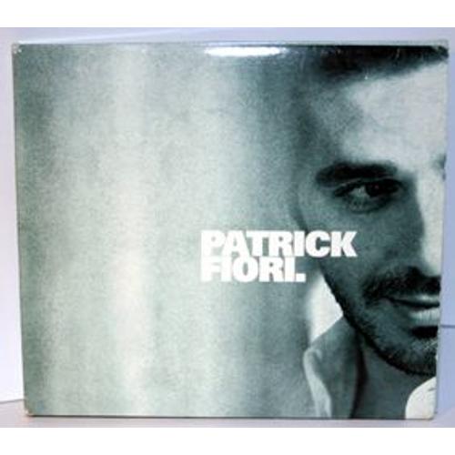 Patrick Fiori (Édition Limitée - Digipak Bleu)