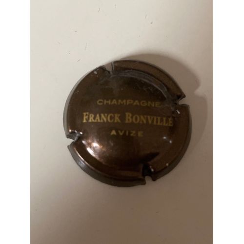 Capsule De Champagne Franck Bonville 