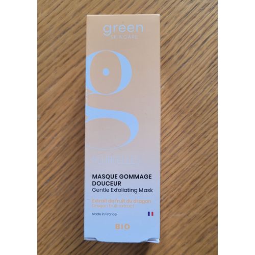 Green Skincare Masque Gommage Douceur 50 Ml 