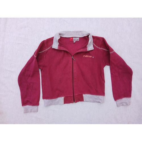 Gilet Manches Longues