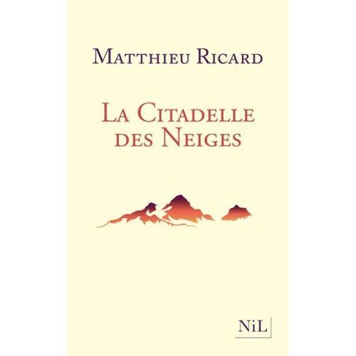 La Citadelle Des Neiges