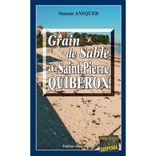 Grain De Sable À St-Pierre-Quiberon