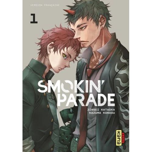 Smokin' Parade - Tome 1