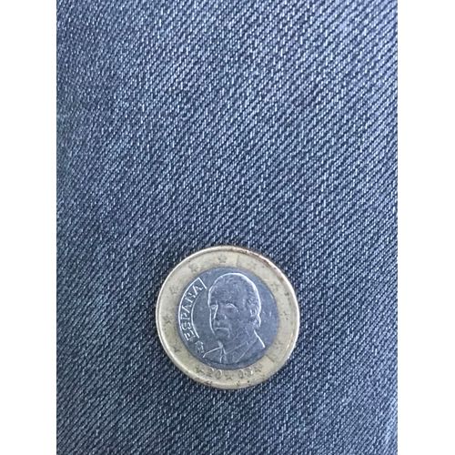 Pièce 2€ Le Roi D¿Espagne