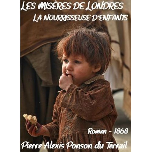 Rocambole - Les Misères De Londres - Tome I