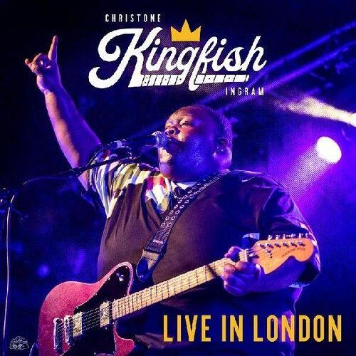 Christone "Kingfish" Ingram - Live In London [Vinyl Lp]