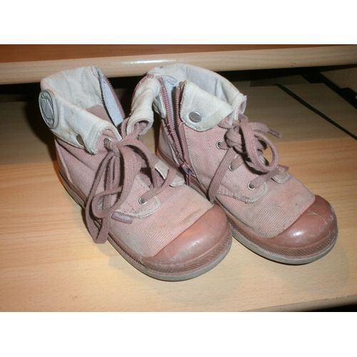Palladium Enfants T.27 Excellent État