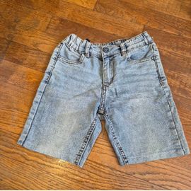 Short En Jean Garçon Sergent Major Taille 5 Ans