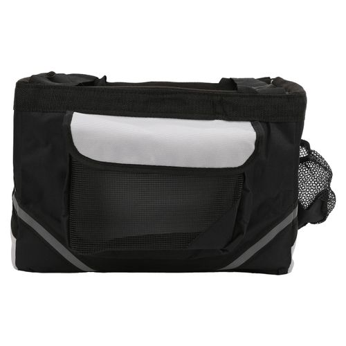 Sac De Transport Pour V¿¿Lo Pour Chien, Panier Avant Amovible Pour Petits Et Moyens Chiens