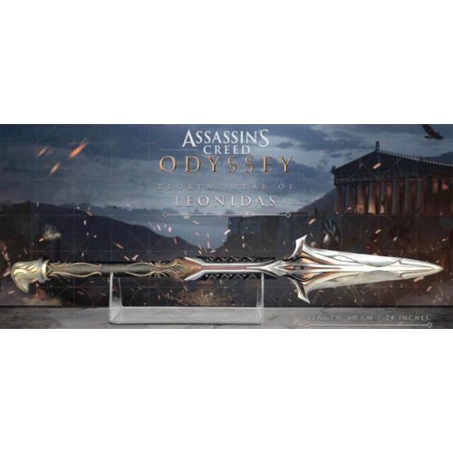 Assassin’S Screed Odyssey - Broken Spear Of Leonidas 