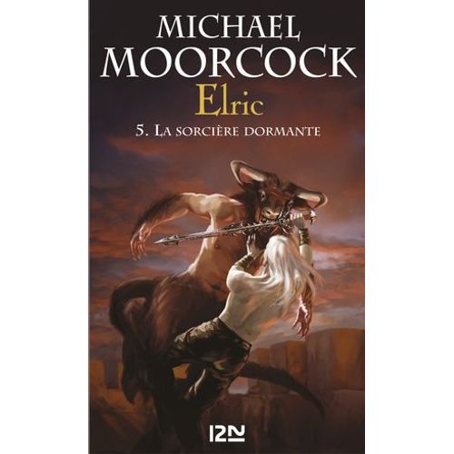 Elric - Tome 5 La Sorcière Dormante