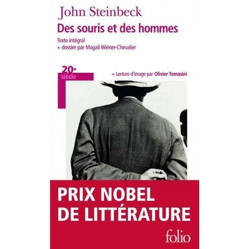 Des Souris Et Des Hommes