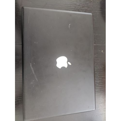 Apple MacBook mi-2007 - 13" Intel Core 2 Duo - 2.16 Ghz - Ram 3 Go - DD 500 Go - Azerty