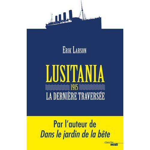 Lusitania 1915