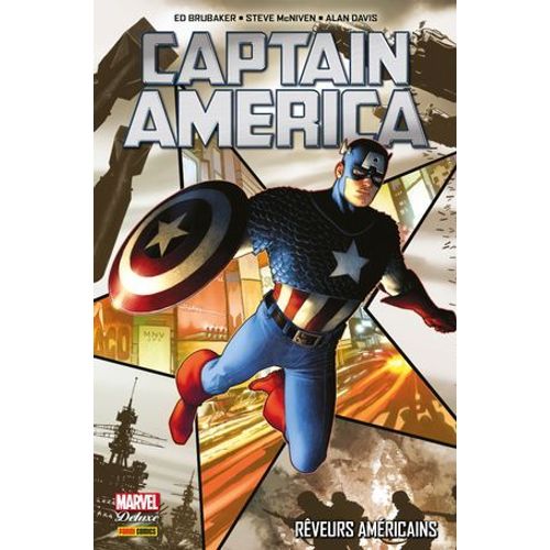 Captain America (2011) T01