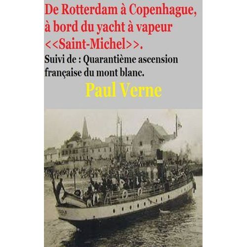 De Rotterdam À Copenhague