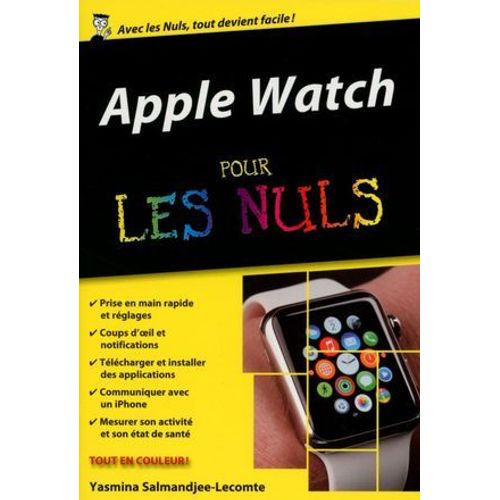 Apple Watch Poche Pour Les Nuls