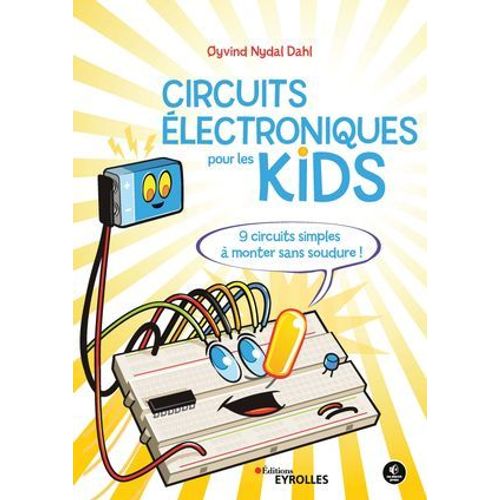 Les Circuits Électriques Pour Les Kids
