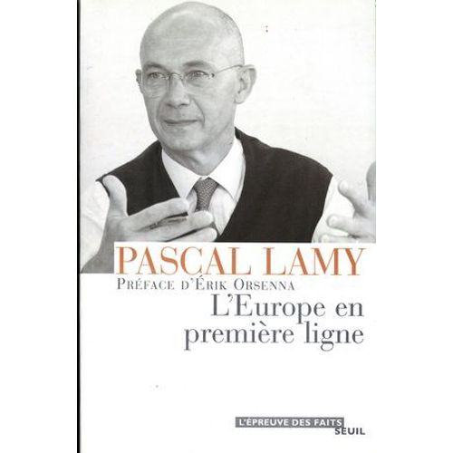 L'europe En Première Ligne