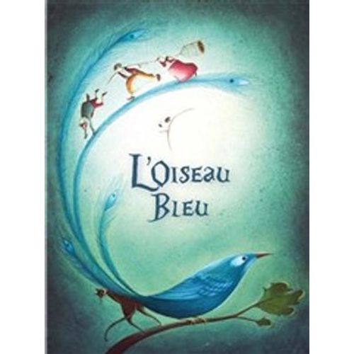 L'oiseau Bleu