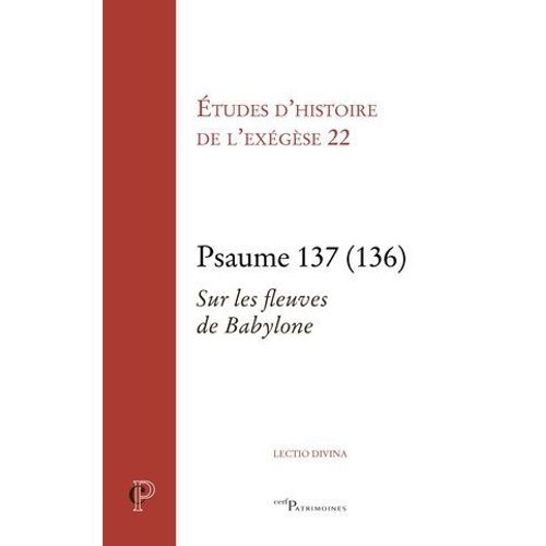 Psaume 137 (136)