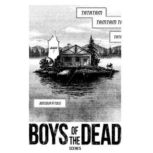 Boys Of The Dead - Chapitre 5