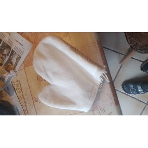Gant Pour Soins Du Corps 