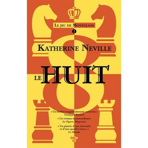Le Jeu De Montglane - Tome 01 Le Huit