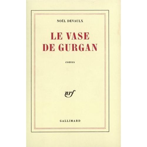 Le Vase De Gurgan