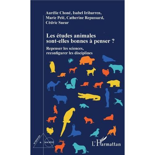 Les Études Animales Sont-Elles Bonnes À Penser ?