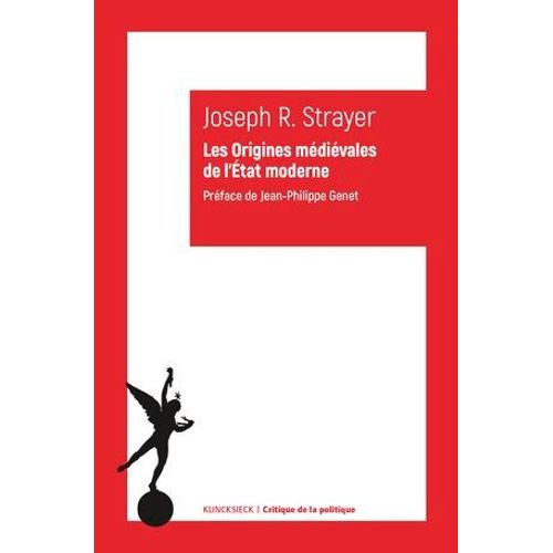 Les Origines Médiévales De L'état Moderne