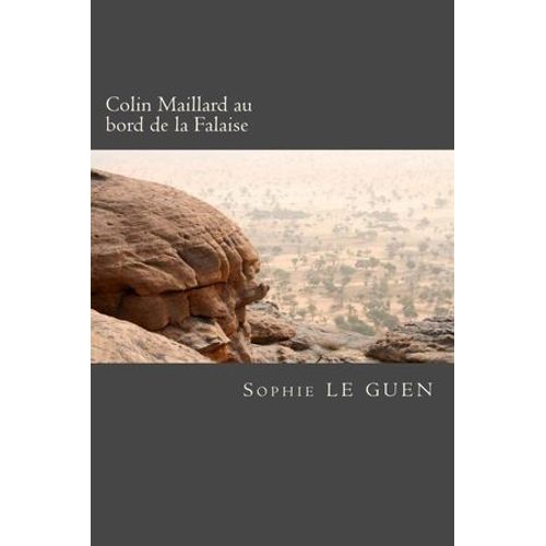 Colin Maillard Au Bord De La Falaise