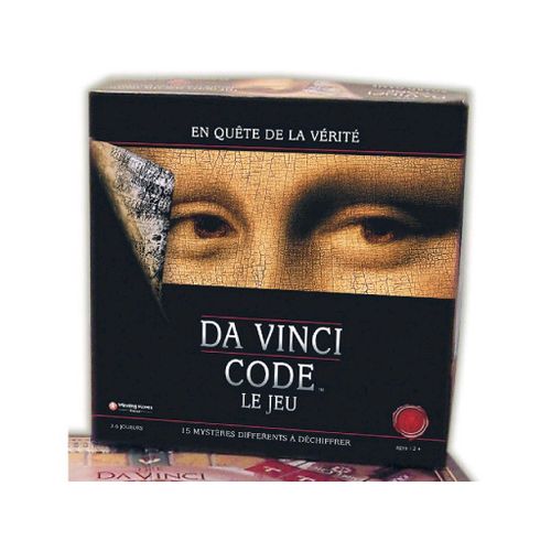 Da Vinci Code Le Jeu