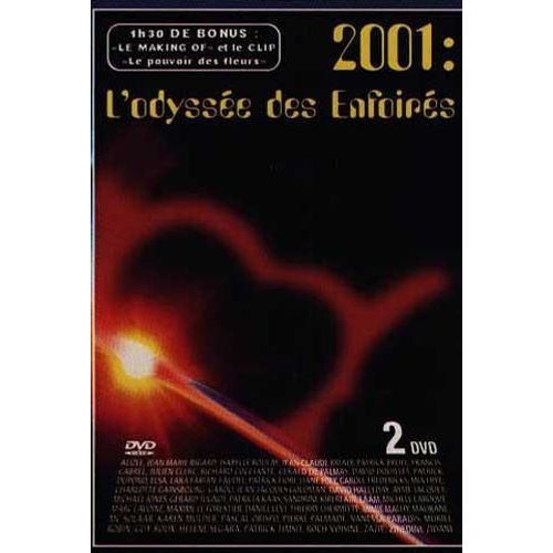 2001: L'odyssée Des Enfoirés