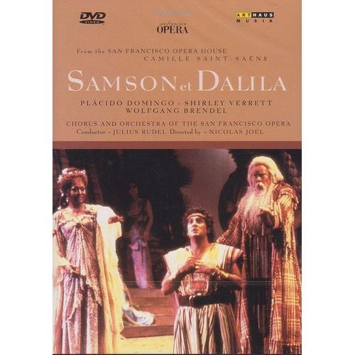 Samson Et Dalila , Camille Saint-Saens