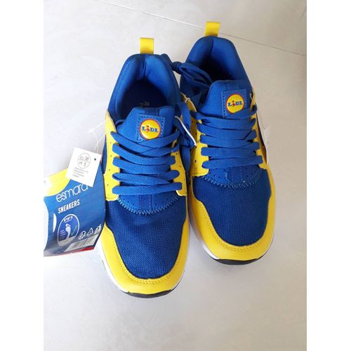 Baskettes Lidl Neuves Taille 38