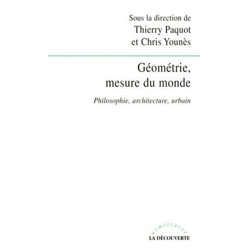 Géométrie, Mesure Du Monde