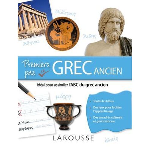 Premiers Pas En Grec Ancien