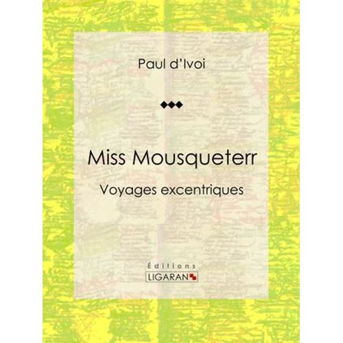 Miss Mousqueterr