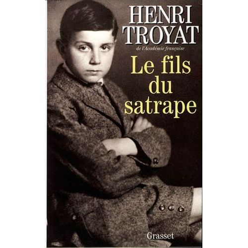 Le Fils Du Satrape