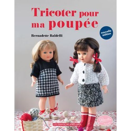 Tricoter Pour Ma Poupée