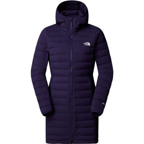 Women's Belleview Stretch Down Parka Doudoune Taille M, Bleu