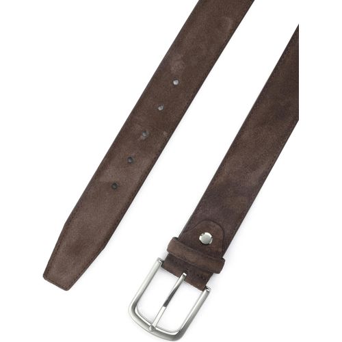 Suitable Ceinture Daim Marron Taille 105